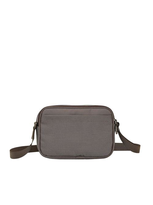 MD20 Camera bag con doppio scomparto MANDARINA DUCK | P10QMT72XTAUPE